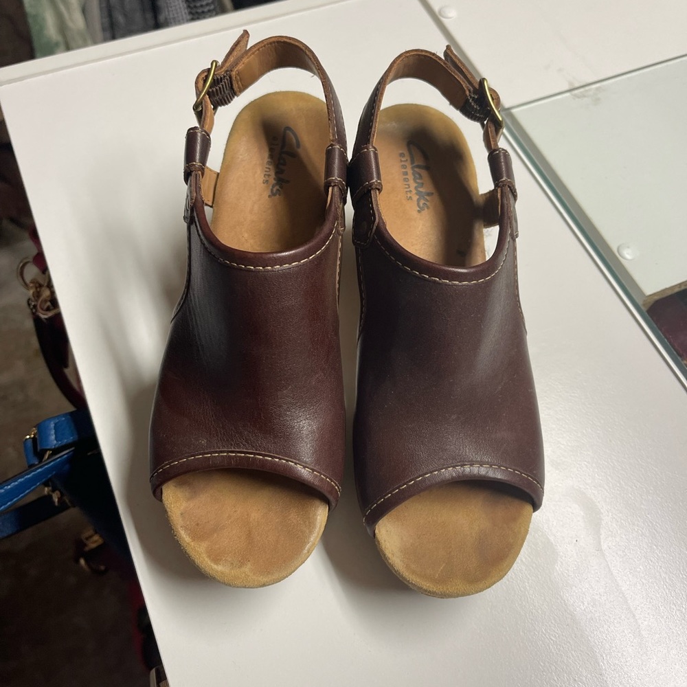Clark wedges